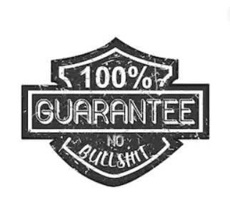 no bs guarantee no bs guarantee